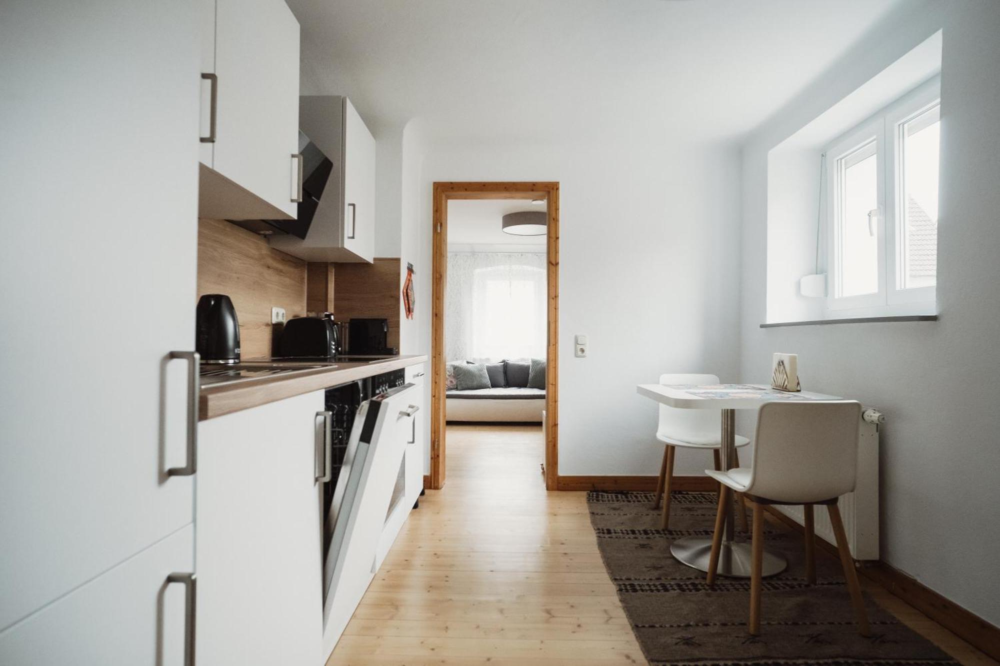 Wohnung Am Wasserschloss Rottendorf Екстер'єр фото